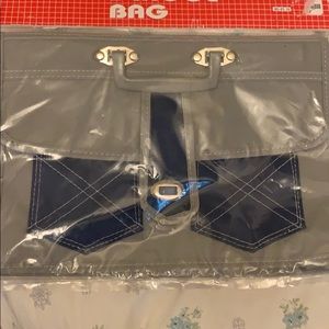 Rare Vintage Kids School Satchel NEW-in packaging